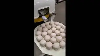 American Eagle Semi Automatic Dough Divider Rounder Installation and Operation Quick Start Guide