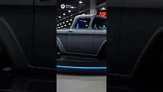 Chevy Pickup
