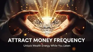 Listen Daily to Attract Money Frequency | Unlock Wealth Energy & Financial Abundance