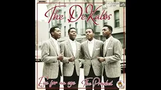 The DeKalbs | Eye for an Eye (Rare 1958 R&B-Infused Doo-Wop AI Remaster)