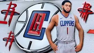 35 очков, 18 передач | NBA LIVE 19 Лига 
