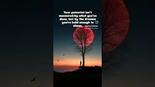 Unlock Your Potential #ChaseYourDreams #BoldMoves #BelieveInYourself #LimitlessMindset