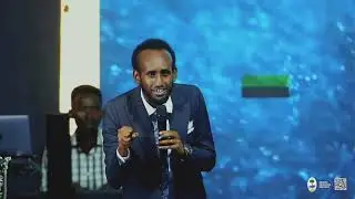 THANKGIVING DAYS// DAY1// PROPHETE EVRARD SINAGAYE