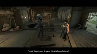 Ghost of Tsushima the past never passes live gameplay PS5