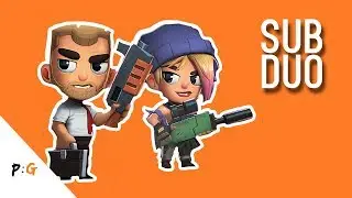 Battle Royale con Subs | Duo