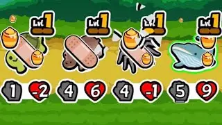 Snipes Result in Whale Eating Hippo (SAP)