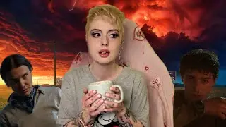 Stranger Things rant