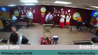 Drecho Rservado del Espiritu Santo