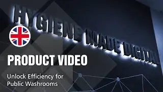 Unlock Efficiency for Public Washrooms with SanTRAL&reg; Plus and Kanary | Product Feature