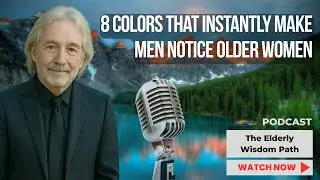 8 Colors That Instantly Make Men Notice Older Women |Psychology Amazing Facts