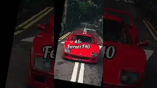 Top 10 most legendary cars in the world #youtubeshorts #youtube #top10 #subscribe #viral #trending