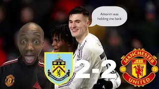 Sesko is an animal, Fletcher was unlucky Fernandes is back | Burnley vs Manchester United reaction 