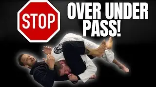 Как ОСТАНОВИТЬ обгон-проезд (работает всегда!)