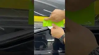 Audi A6 Wrap Tutorial | From Black to Green &ndash; Hood First