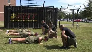 USMC PFT/CFT/BCP Instructional Video