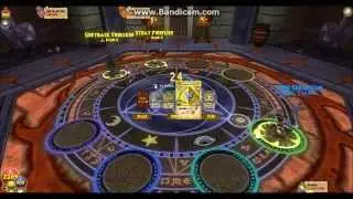 Wizard101 - 48 Myth spell quest