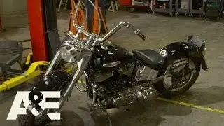 Barter Kings: Harley Scout | A&E
