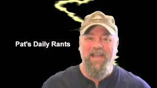 Pat's Daily Rants. Gas price bullshit