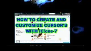 Customize your Cursor with iClone 7