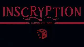 Ультра Мантис, Бог Смерти | Inscryption: Мод от Кейси