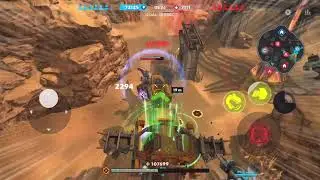 Dino Squad Gameplay 2021 Victory MVP | DS Gameplay | Wasp | Nobel | Dominus