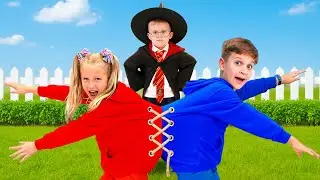 Magical Stories of Friendship and Adventures with Oliver, Diana and Roma