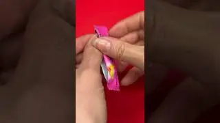 Opening Gum #chocolate #sweet #yummy #treat #snack #asmr #satisfying #shorts #viral #viralvideo