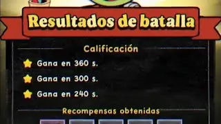 Historia Secundaria de Botto (Botto's Sidestory) Stage 5 - 3 estrellas | Acecraft