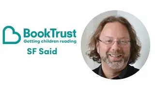 BookTrust Represents Virtual Author Event with SF Said