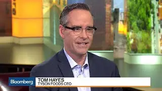 Tyson CEO Says 'Constantly' Looking for Acquisitions