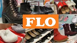 FLO ALIŞVERİŞ / FLO YENİ SEZON AYAKKABI İNDİRİMLERİ / FLO MAĞAZA TURU / AYAKKABI MODELLERİ / VLOG 🛍