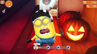 Minion Rush 29 FUNNY FAILS (Episode 1) | Gru's Lab Residential Area