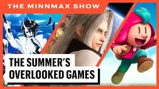 Final Fantasy VII Rebirth, обзор Neon White, незамеченные игры лета &mdash; The MinnMax Show