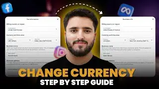 How to Change Your Facebook Ads Manager Currency (The RIGHT Way) | Da Visioners Marketing