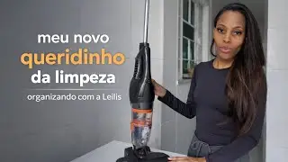 👉 Meu novo aspirador queridinho + Limpeza completa do tambor da lava e seca