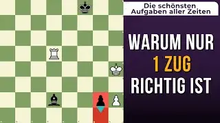 Sieht hoffnungslos aus &ndash; bis Wei&szlig; den Trick findet