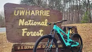 Uwharrie 