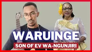 Lucy Wa Ngunjiri's Son Speaks Out: My Mother's Impact on My Life