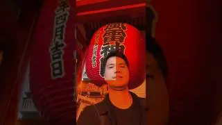 Travel Vlog Tokyo Asakusa Journey Temples Street Life And Skytree Views