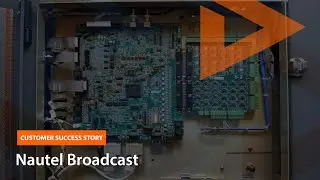 Customer Success Story: Nautel Broadcast