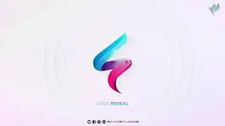 Multiple Colors Logo Animation | Intro | Promo | Saavi Studio