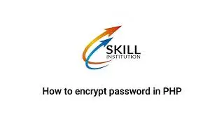 How to encrypt password in PHP | PHP Security Tutorial | Encrypt Password in Database