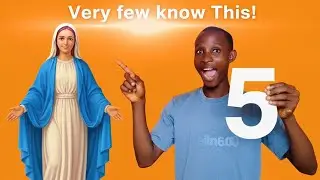 5 Significance of Mary's YES (No one talks about!)