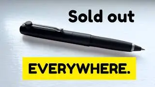 The Pen That Broke the Internet | Uniball Zento Signature Review.