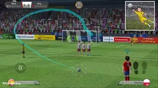 Pro Kick Soccer - Gameplay Walkthrough Part 79 (Android)