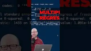 Linear regression
