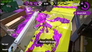 Best of Musselforge Fitness - Splatoon 2 Montage