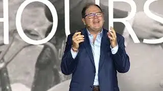 Felipe Gomez: The Secret to a Great Performance