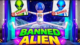 Barred Game 😱 Alien Ko Gate Se Bahar Roka | Satisfying Gameplay #BarredGame #AlienGame #Banned