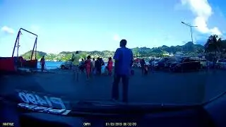 Bequia Ferry Dock